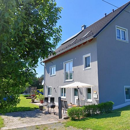 Ferienwohnung Pinzenhof - Kemnath Εξωτερικό φωτογραφία