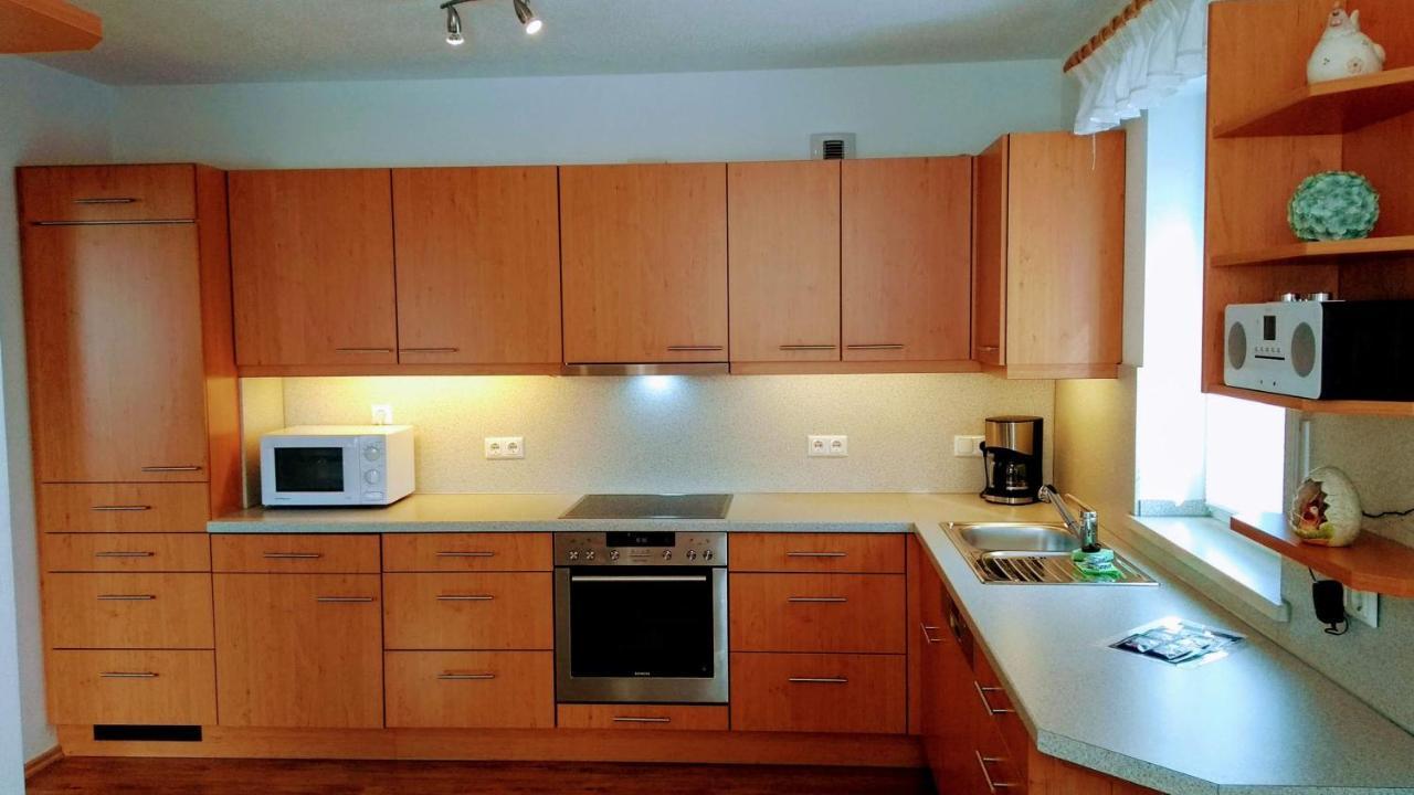 Ferienwohnung Pinzenhof - Kemnath Εξωτερικό φωτογραφία