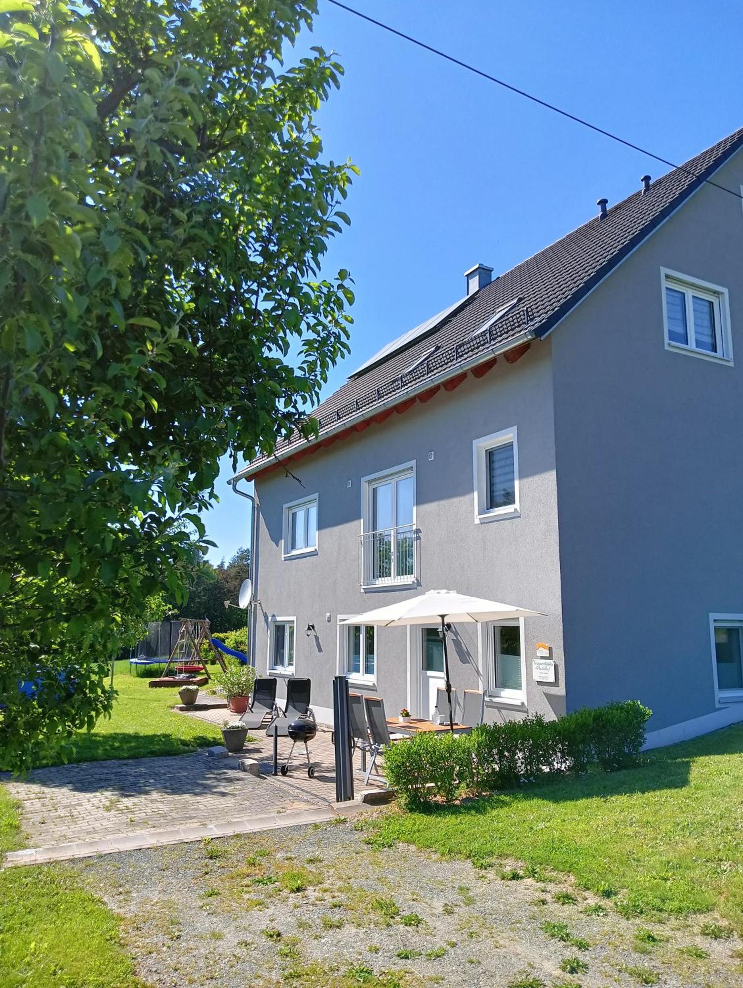 Ferienwohnung Pinzenhof - Kemnath Εξωτερικό φωτογραφία